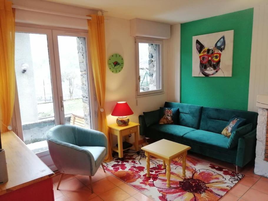 Apartment Colorful Near Luz-saint-sauveur *
