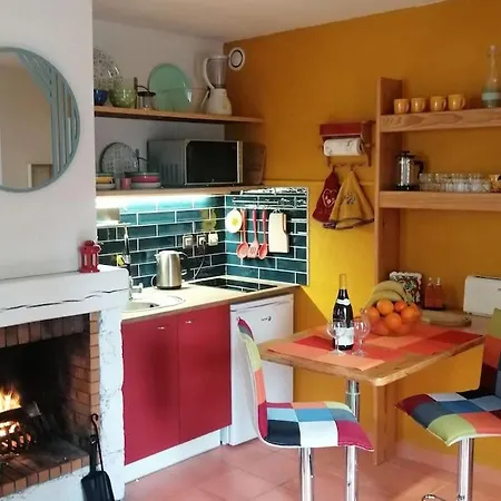Colorful Appartement Near Luz-Saint-Sauveur Vizos Exterior photo