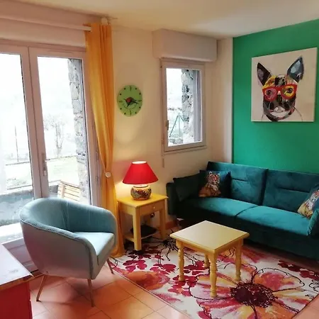 Colorful Appartement Near Luz-Saint-Sauveur Vizos Exterior photo